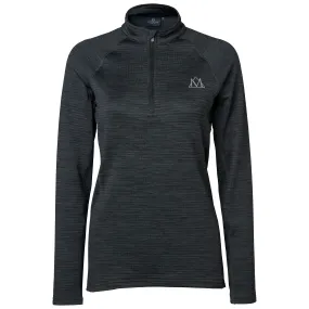 Base Layer "Tate Tech" in schwarz von Mountain Horse
