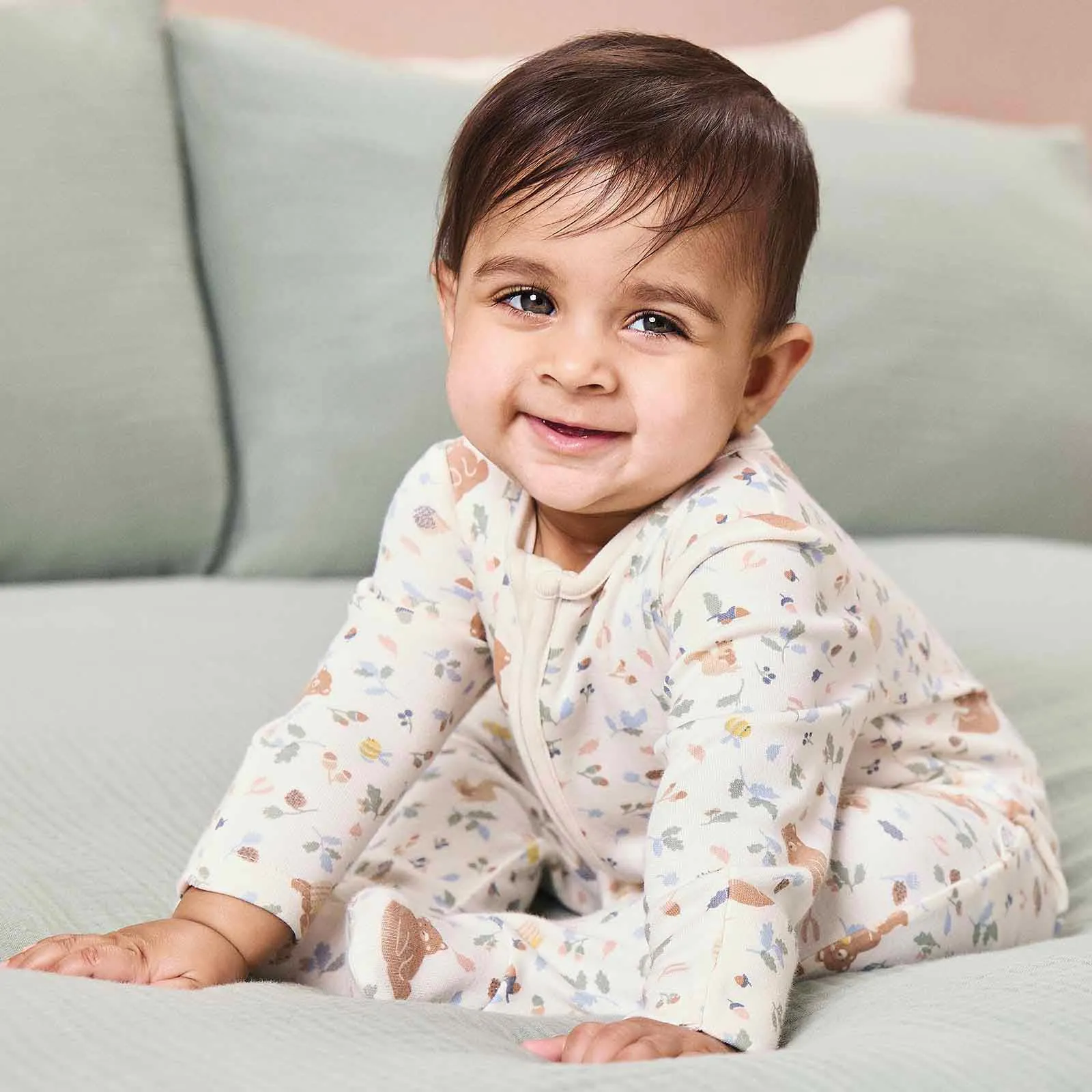Bear Front Opening Bedtime Set 2.5 TOG