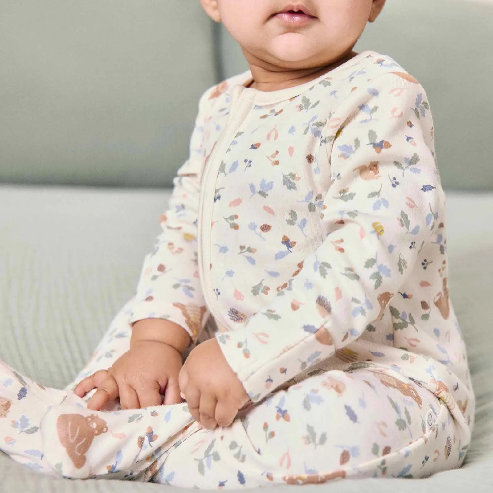 Bear Front Opening Bedtime Set 2.5 TOG