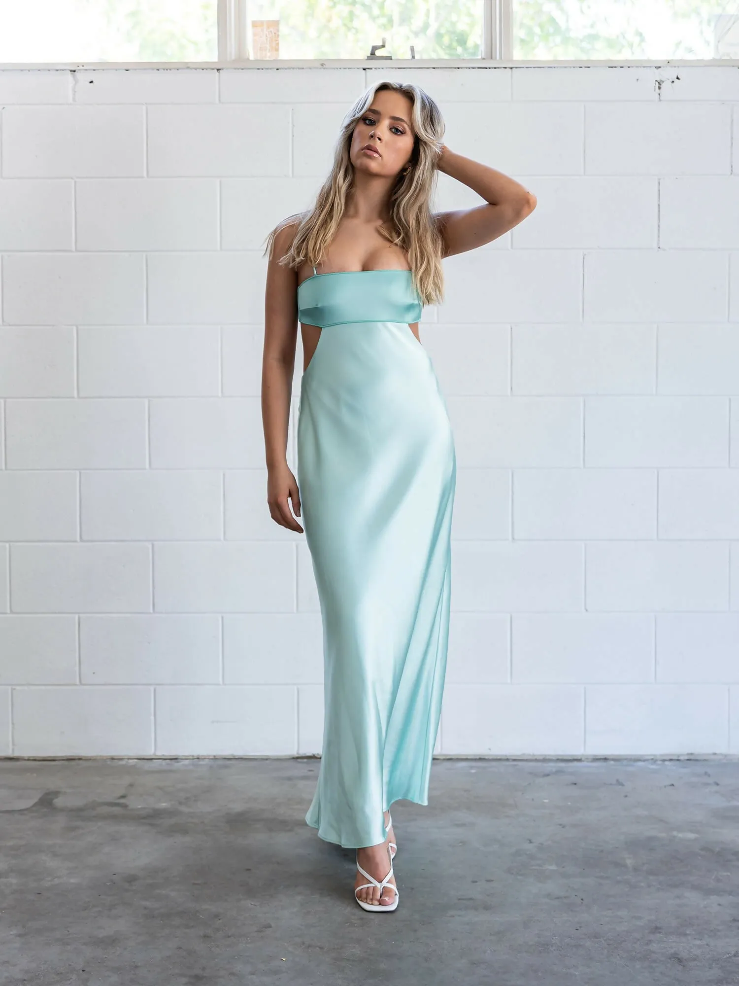 Bec & Bridge Agatha Maxi Dress