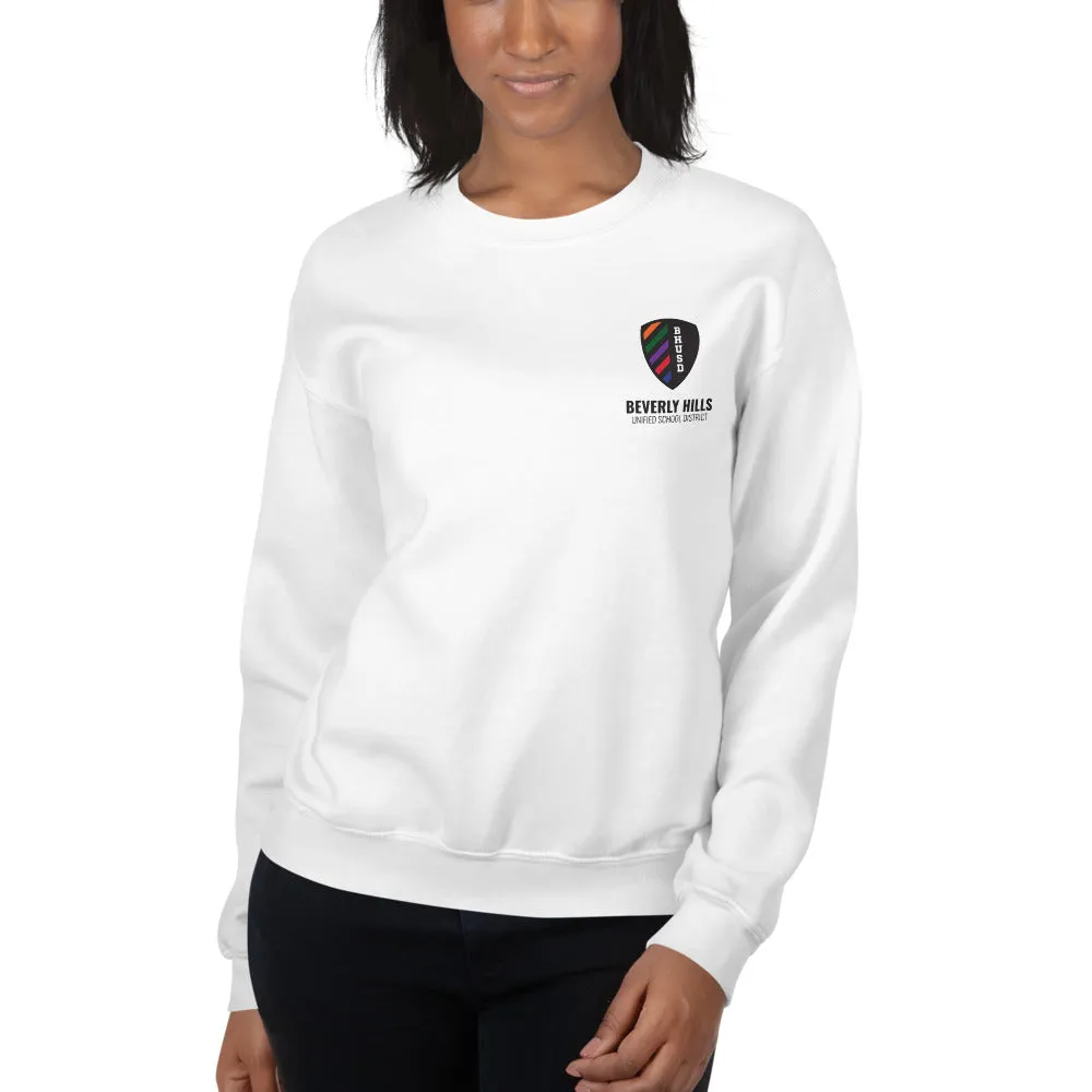 BHUSD Light Unisex Sweatshirt
