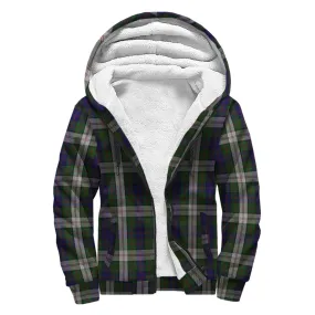 Blair Dress Tartan Sherpa Hoodie