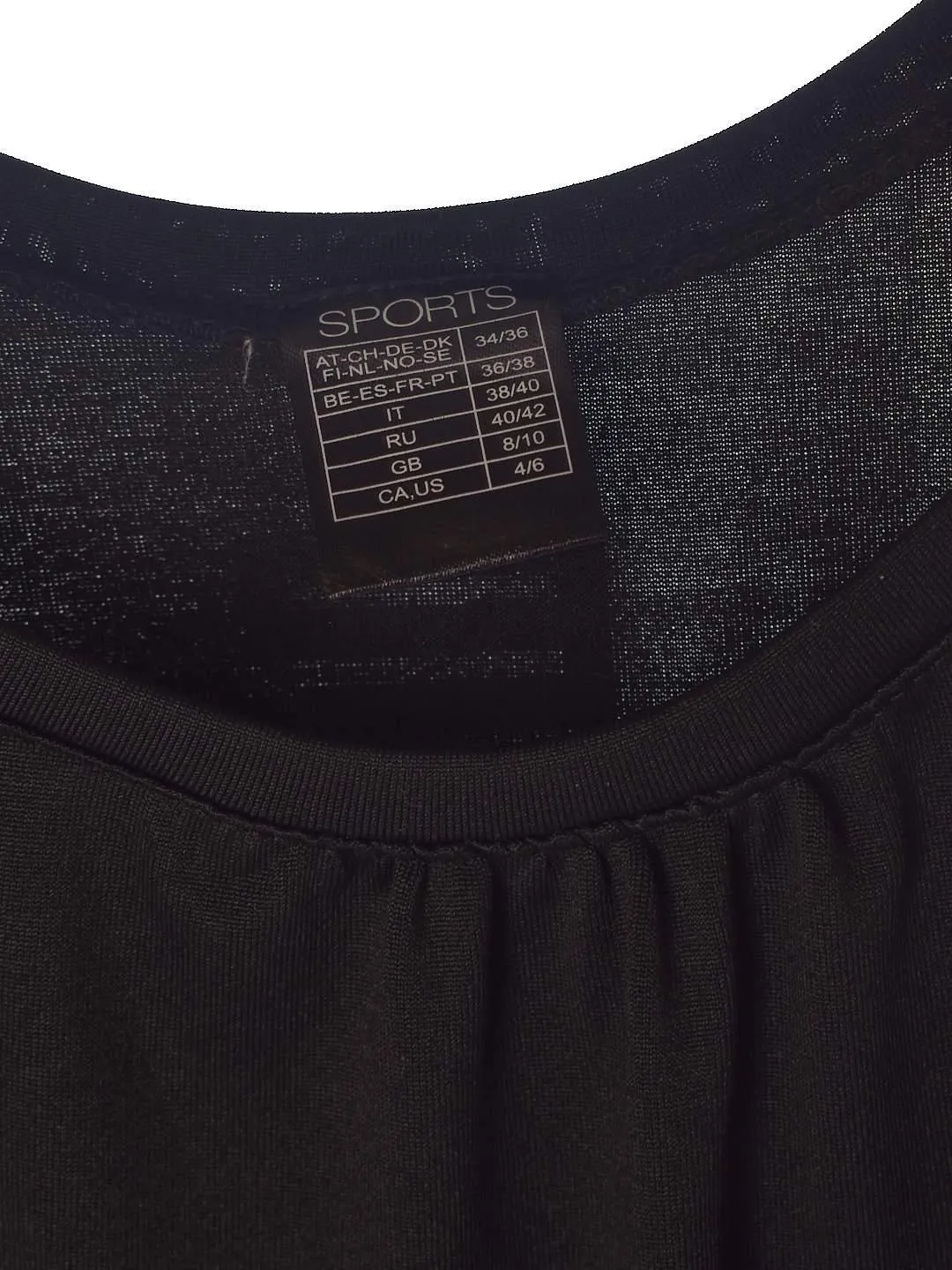 Blød Sort Jumpsuit