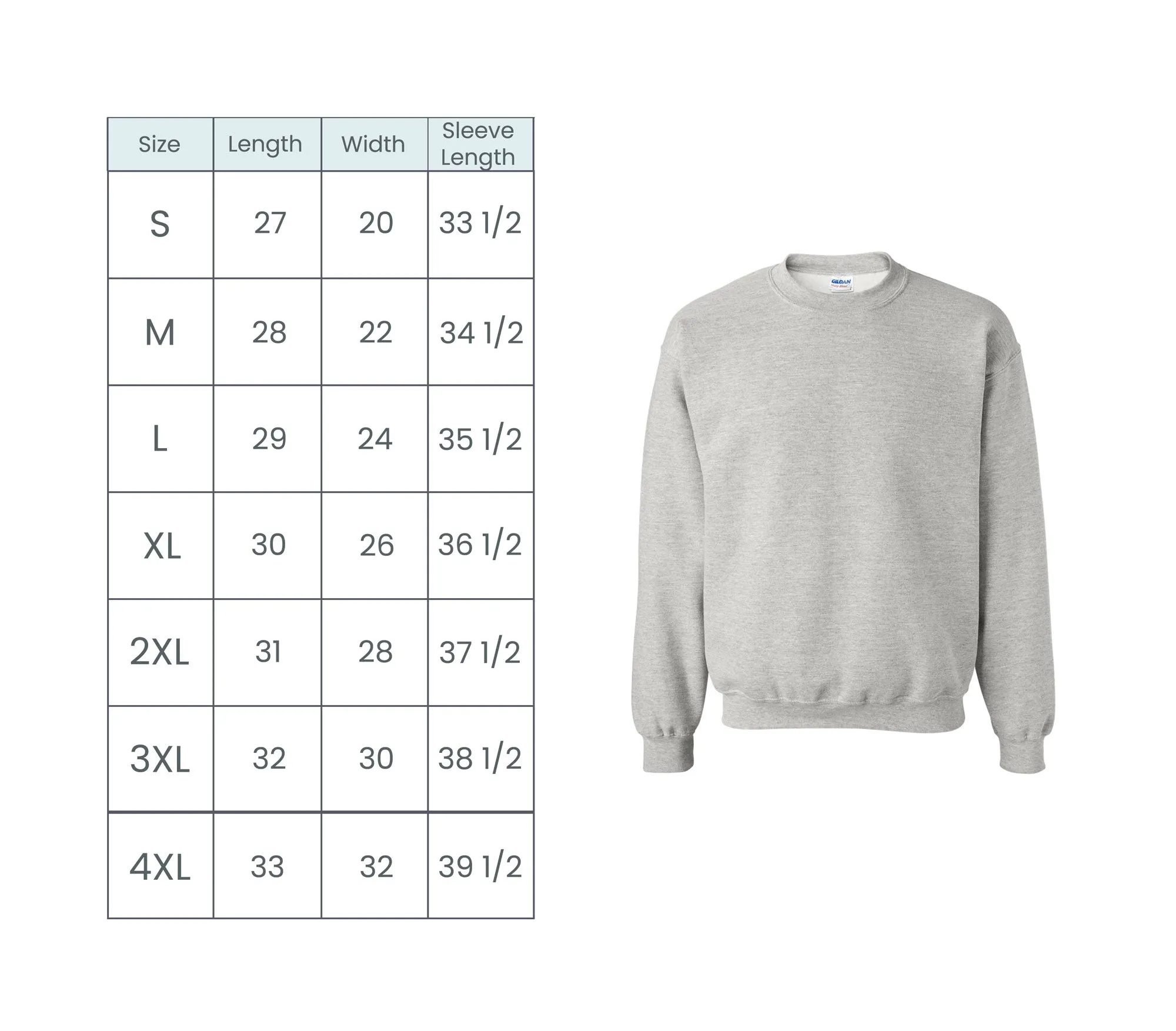 Blessed Sacrament Mini Eagle Embroidered Crewneck Sweatshirt