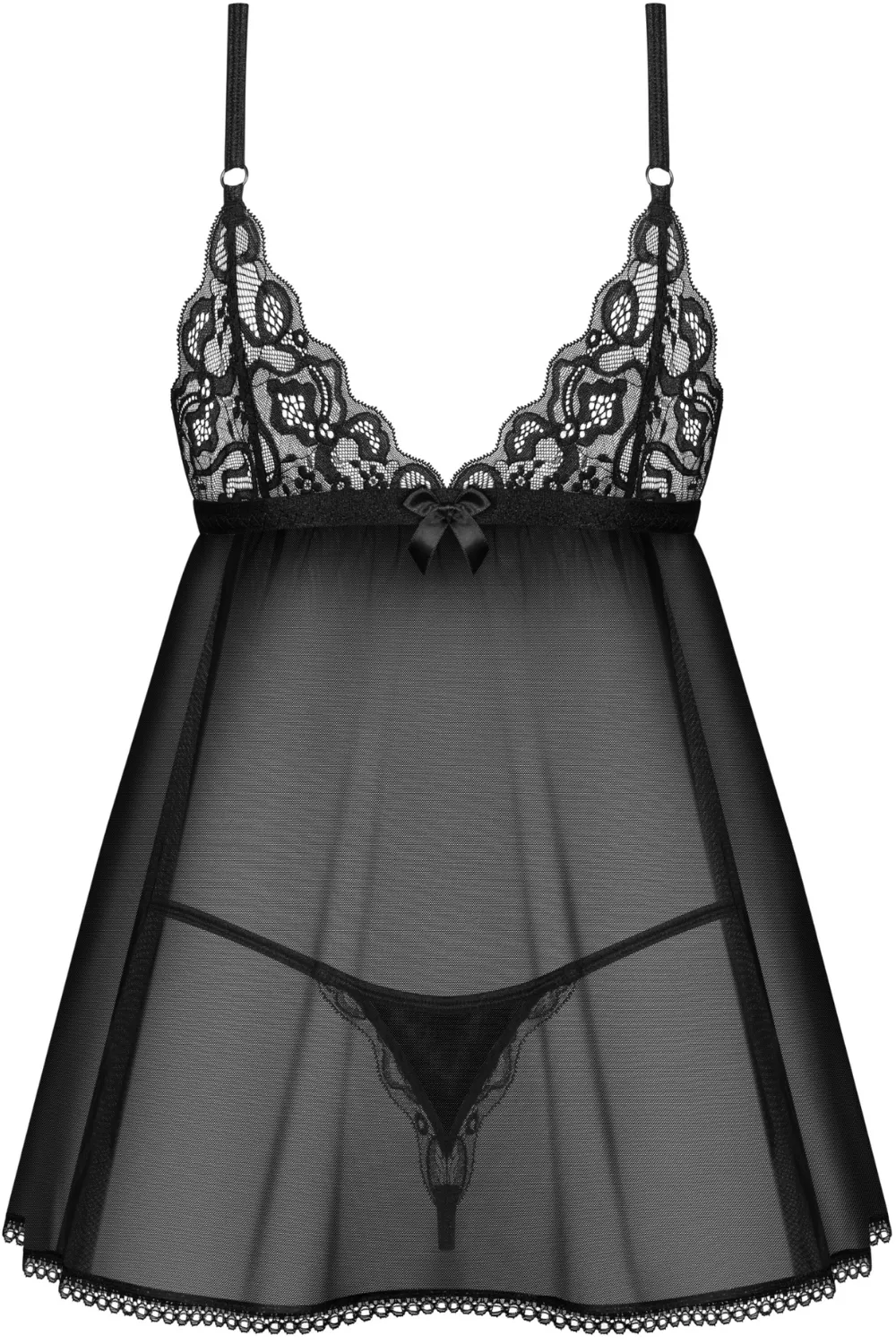 Blomentis Babydoll & Thong