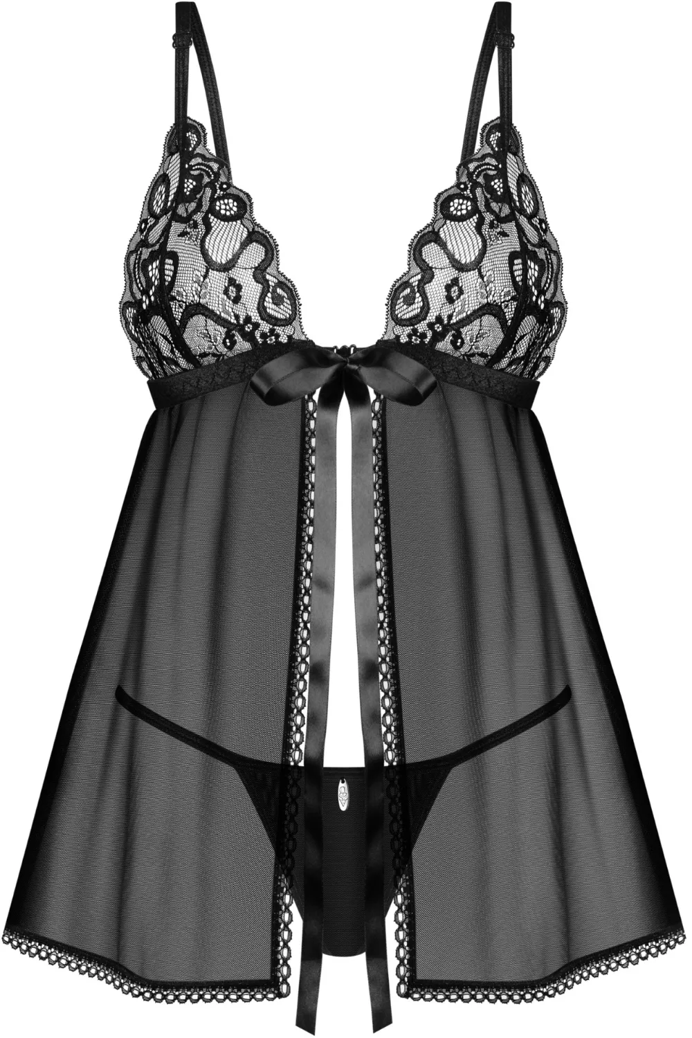 Blomentis Babydoll & Thong