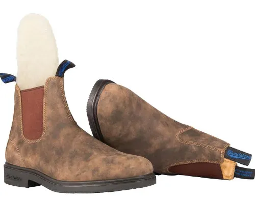 Blundstone 1391 - Winter Thermal Dress Rustic Brown