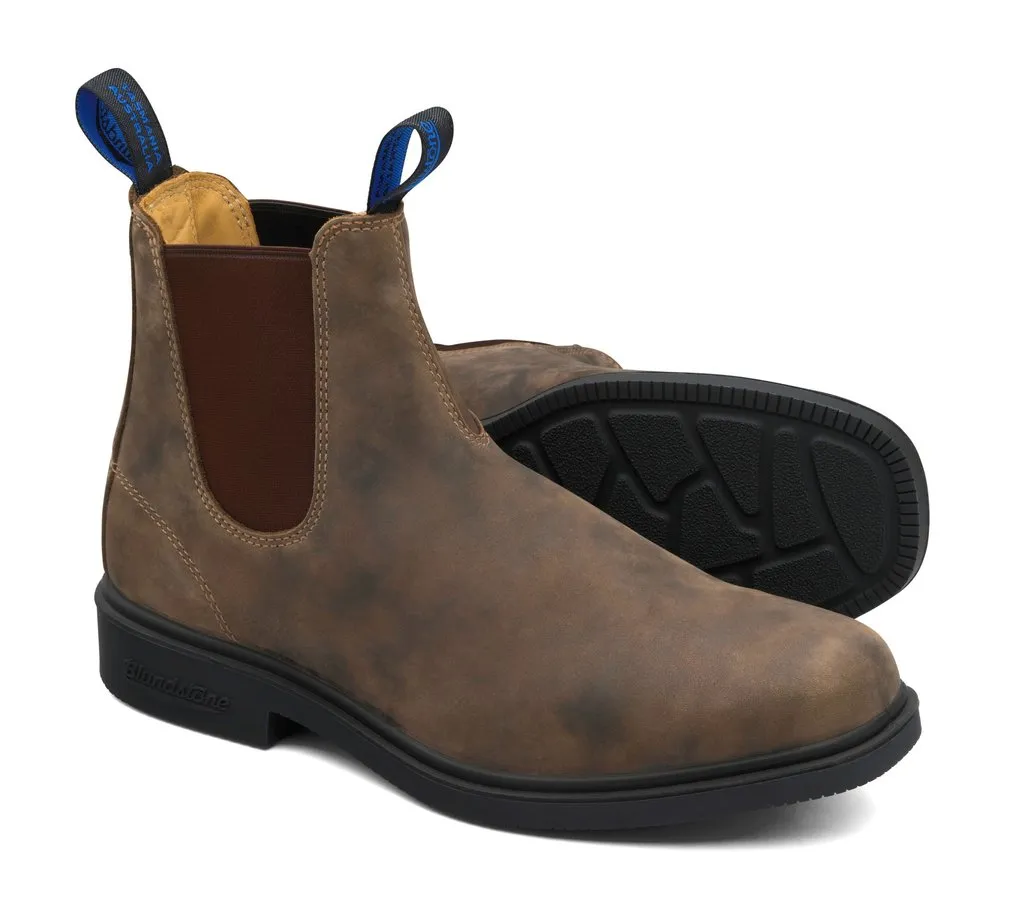 Blundstone 1391 - Winter Thermal Dress Rustic Brown