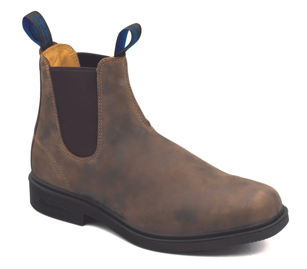 Blundstone 1391 - Winter Thermal Dress Rustic Brown