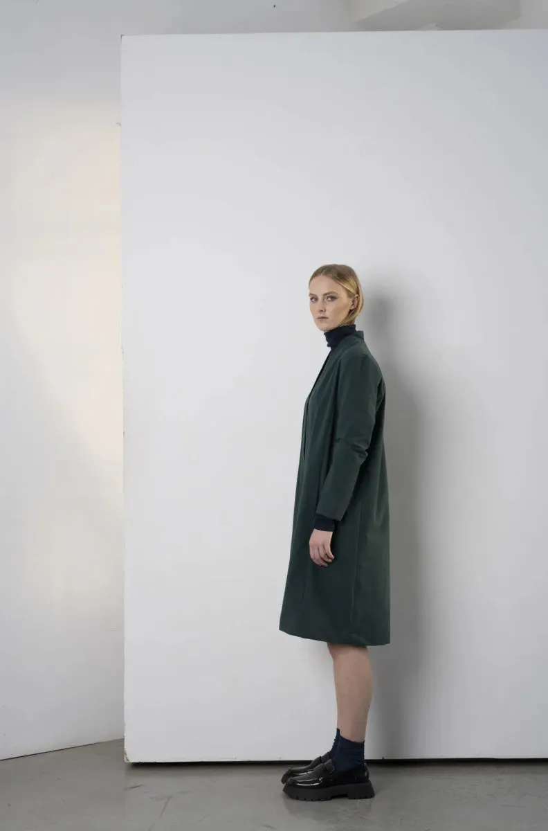 Bodybag Newman Jacket - Black or Forest Green (Online Exclusive)