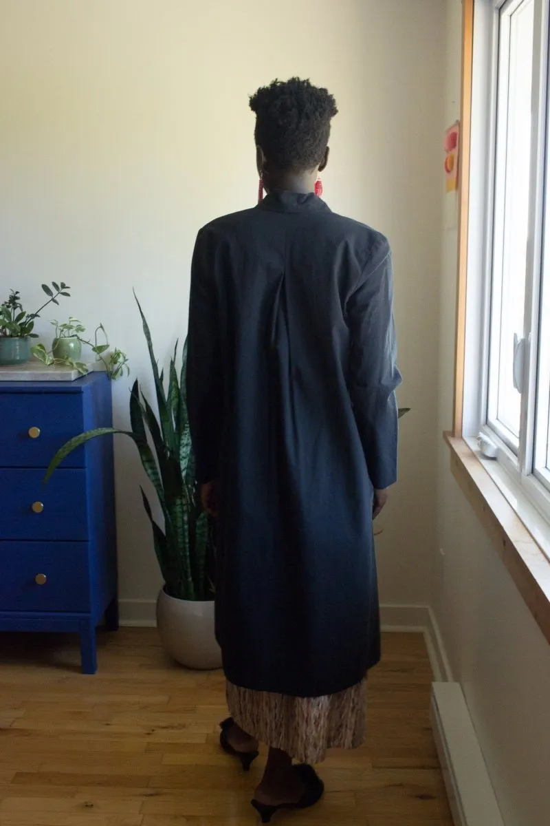 Bodybag Newman Jacket - Black or Forest Green (Online Exclusive)