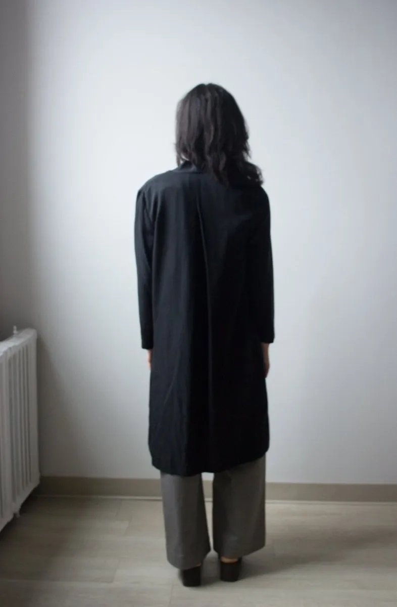 Bodybag Newman Jacket - Black or Forest Green (Online Exclusive)