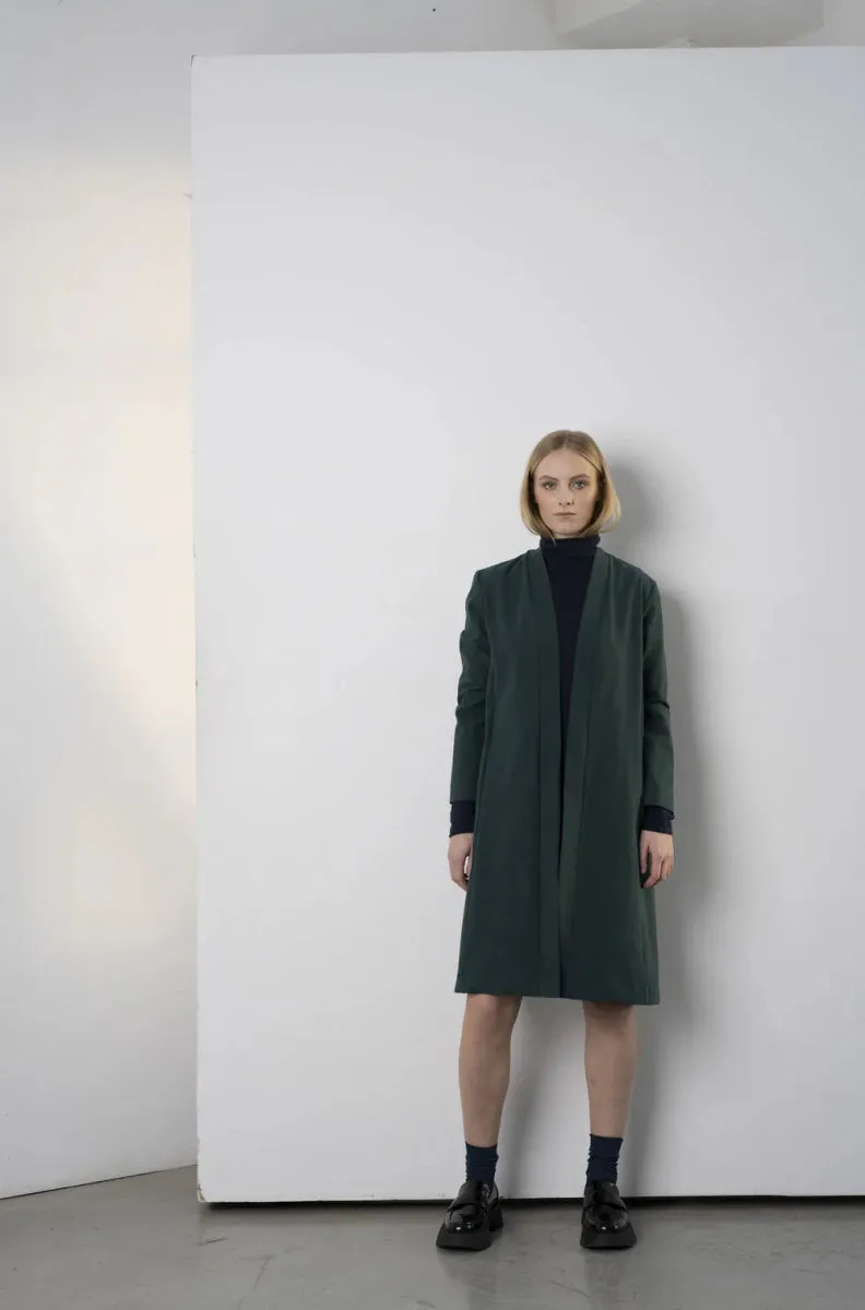 Bodybag Newman Jacket - Black or Forest Green (Online Exclusive)