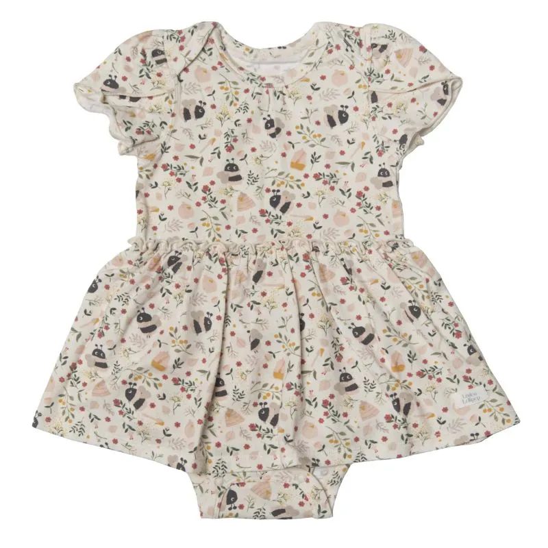 Bodysuit Dress