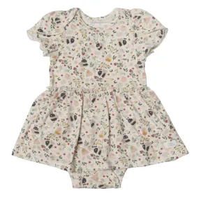 Bodysuit Dress