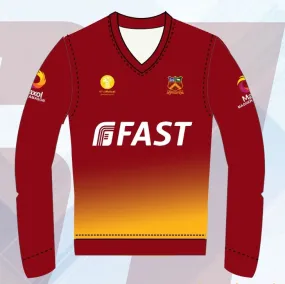 Bready Cricket Club - Men's Jumper Full Sleeve
