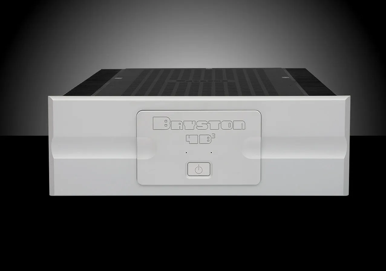 Bryston 4B³ Stereo Power Amplifier