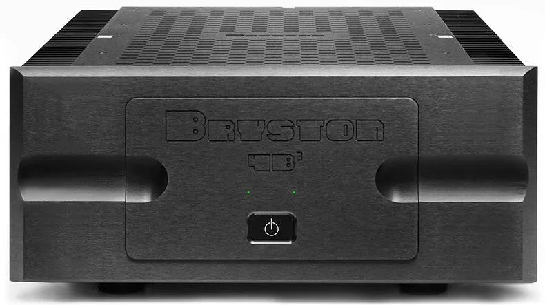 Bryston 4B³ Stereo Power Amplifier