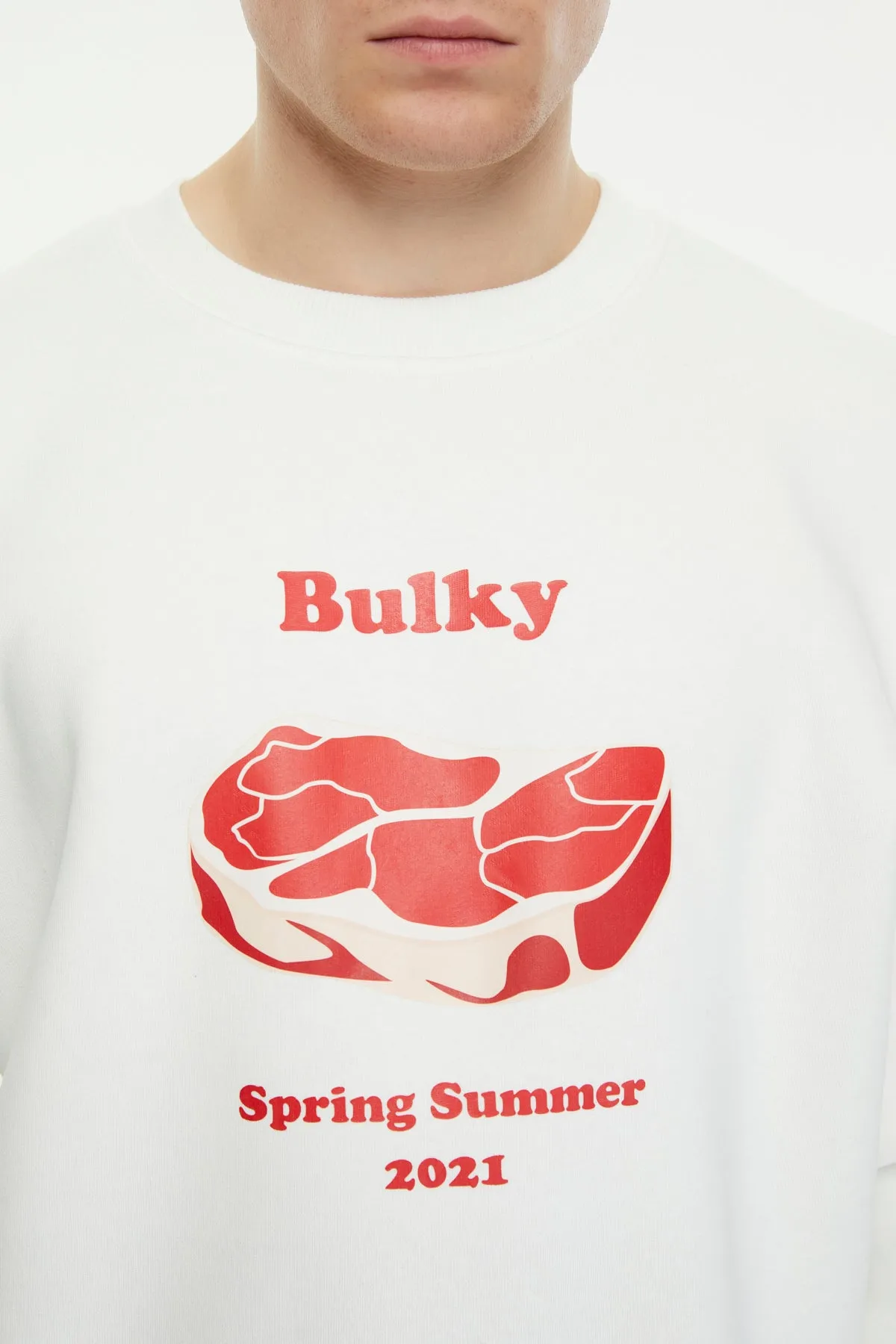 Bulky / Sweatshirt