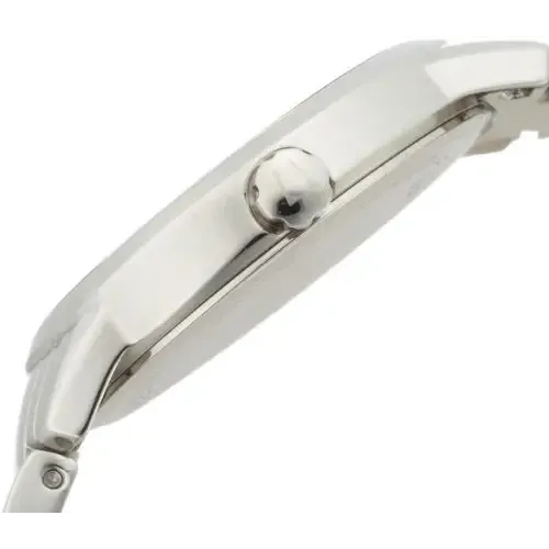 Bulova Women's 96P111 Diamond Silver Dial Bracelet Watch