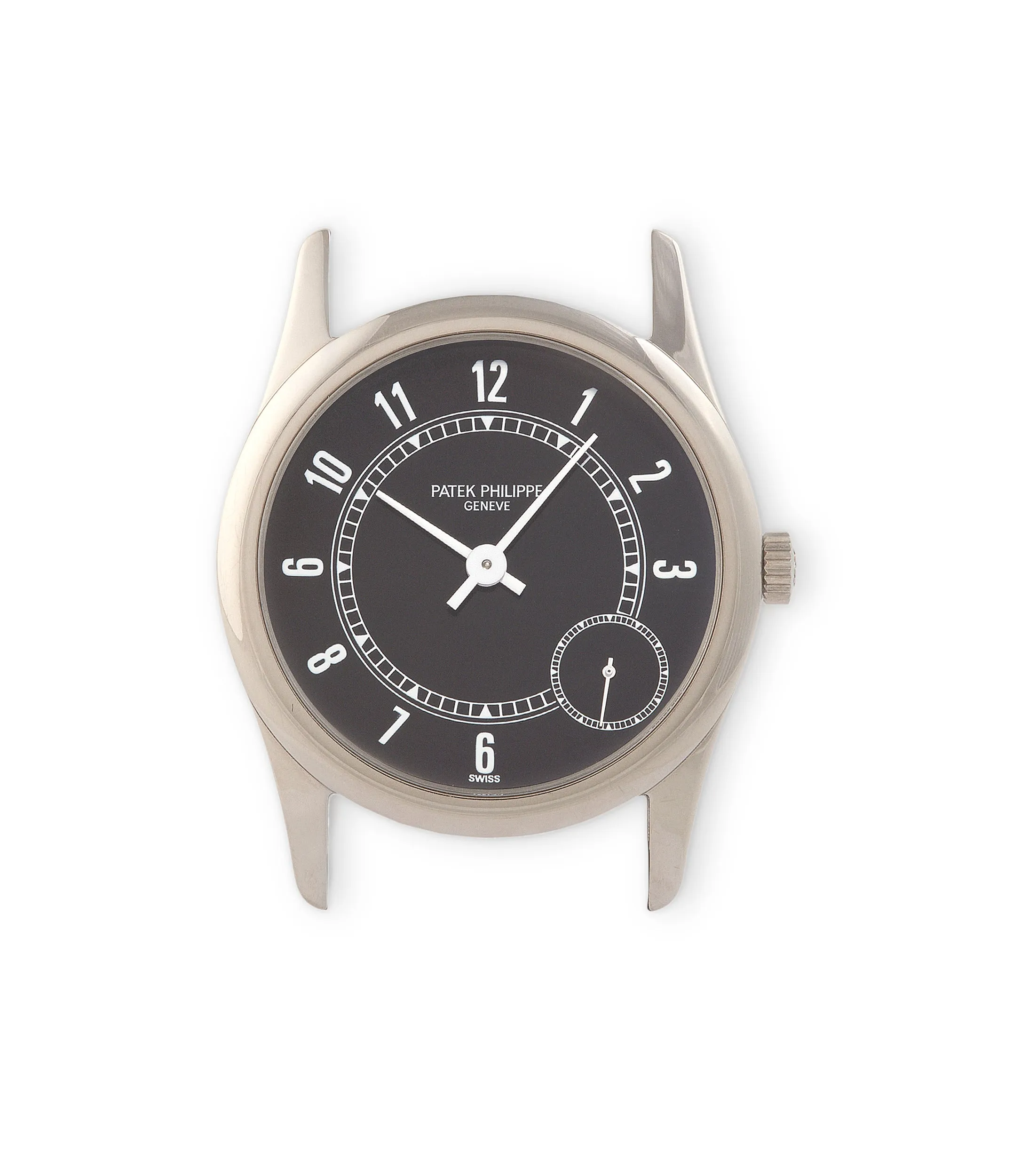 Calatrava | 5000G | White Gold