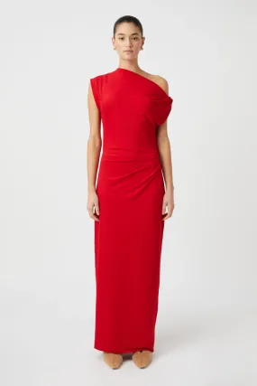 Camilla and Marc Annalise Dress Scarlet