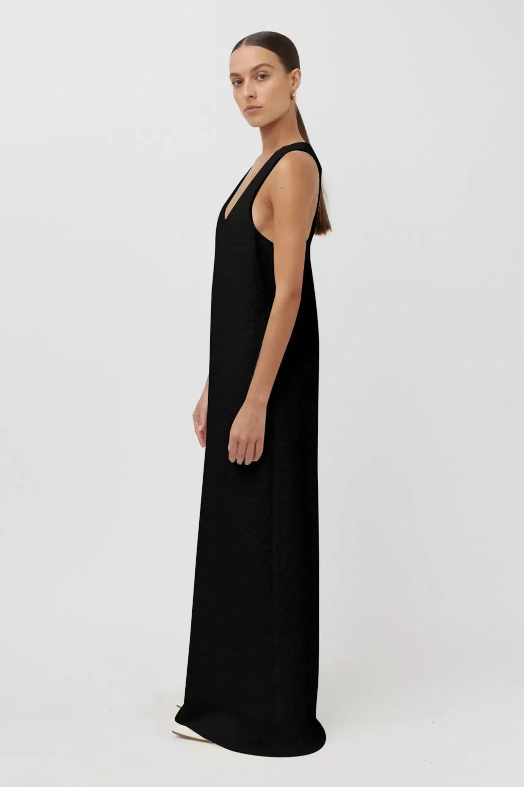 Camilla and Marc Toledo Racer Back Dress Black Size 8