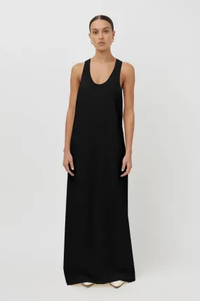 Camilla and Marc Toledo Racer Back Dress Black Size 8