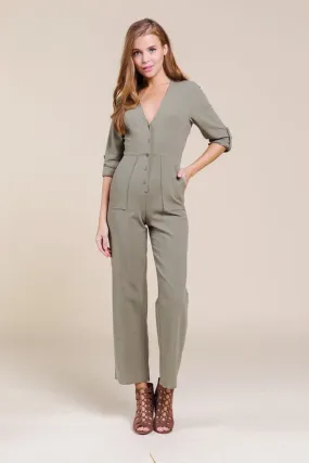 Camp Jumpsuit