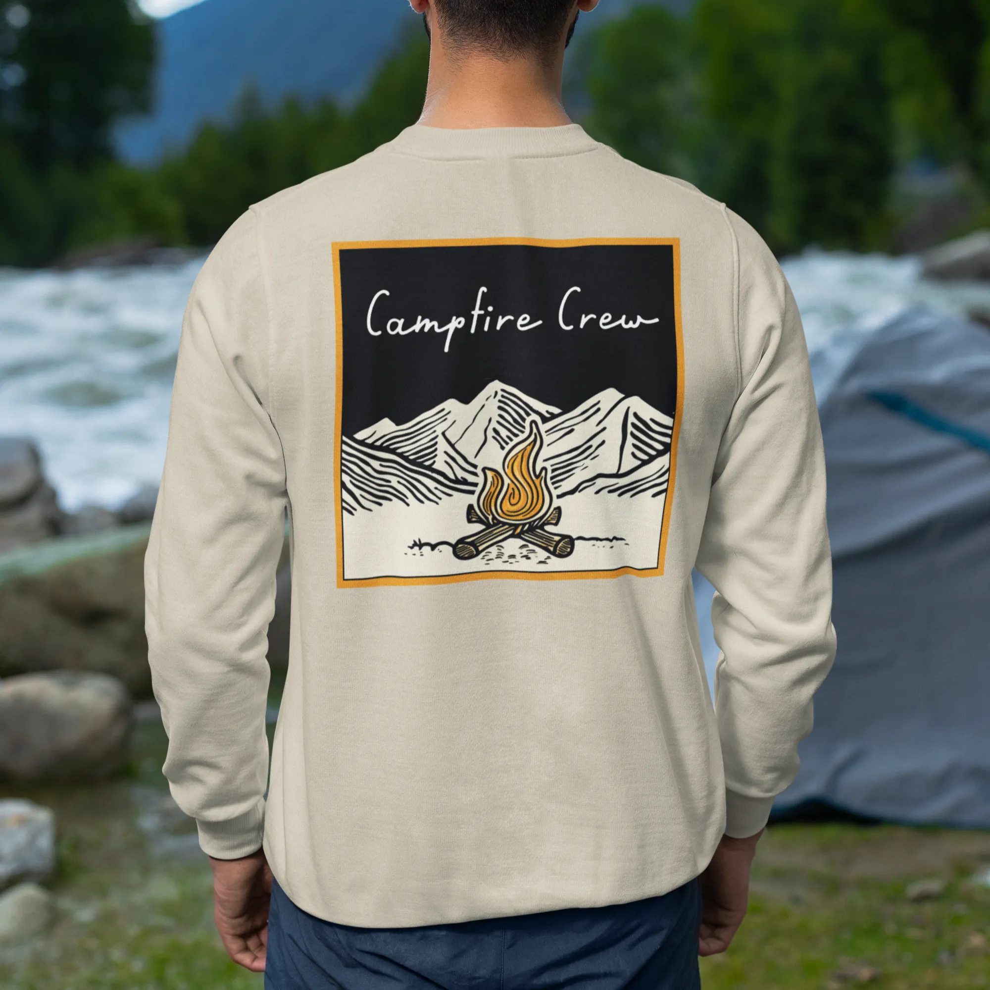 Campfire Crew Sweatshirt