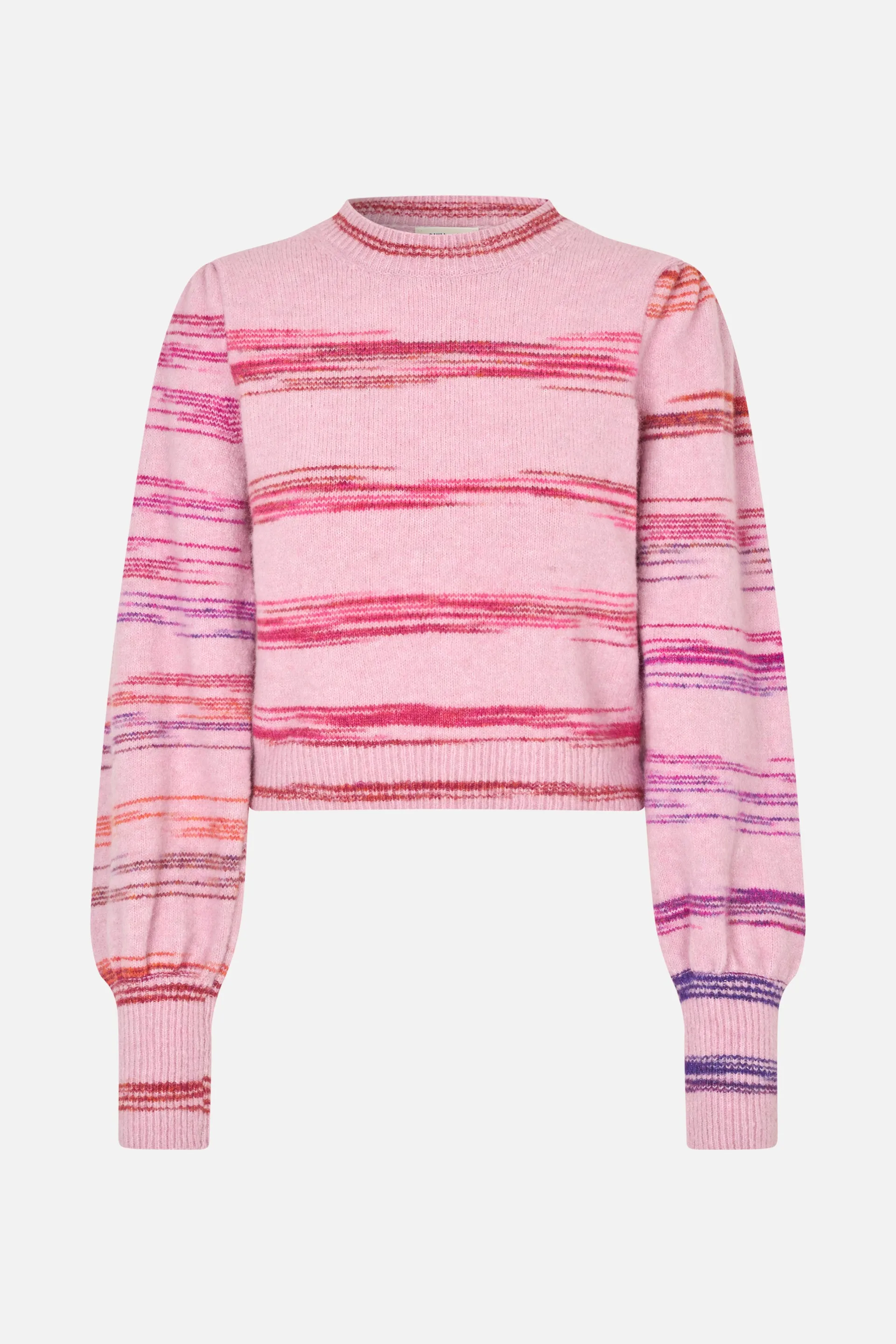 CARMY | Pink Nektar Stripe