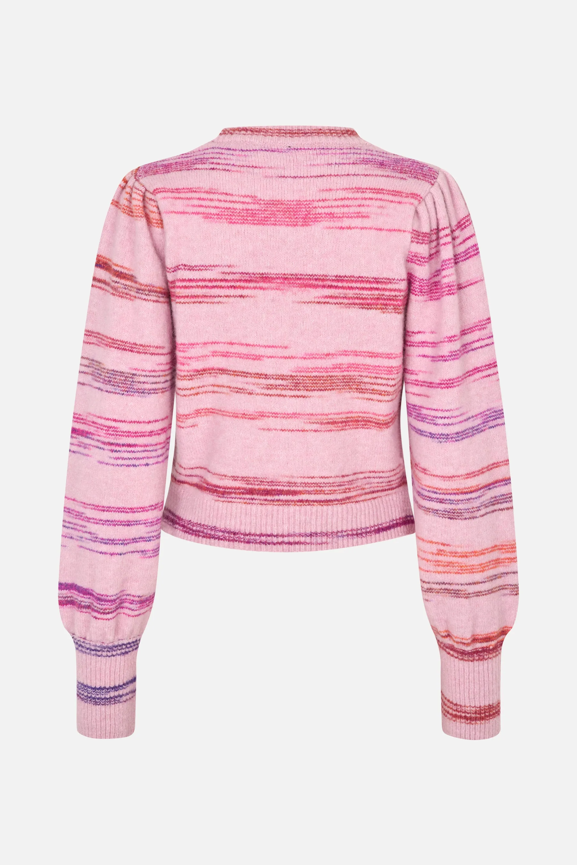 CARMY | Pink Nektar Stripe