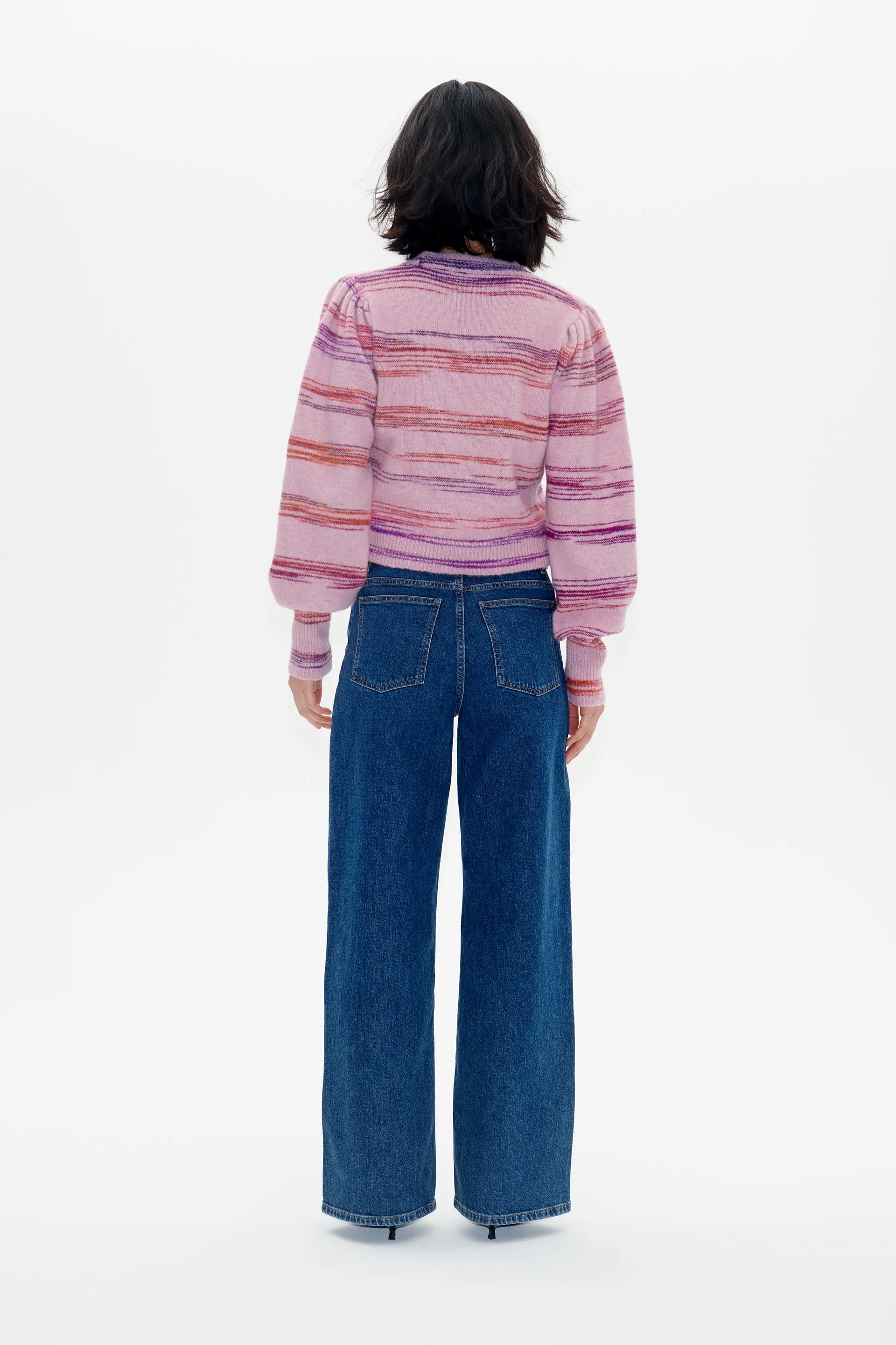CARMY | Pink Nektar Stripe