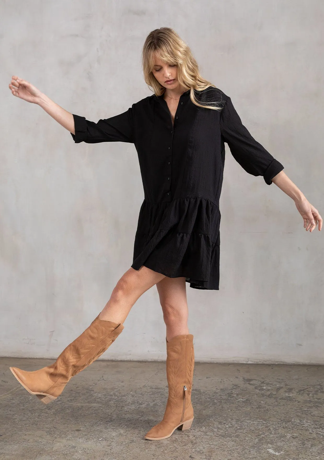 Carry On Mini Dress