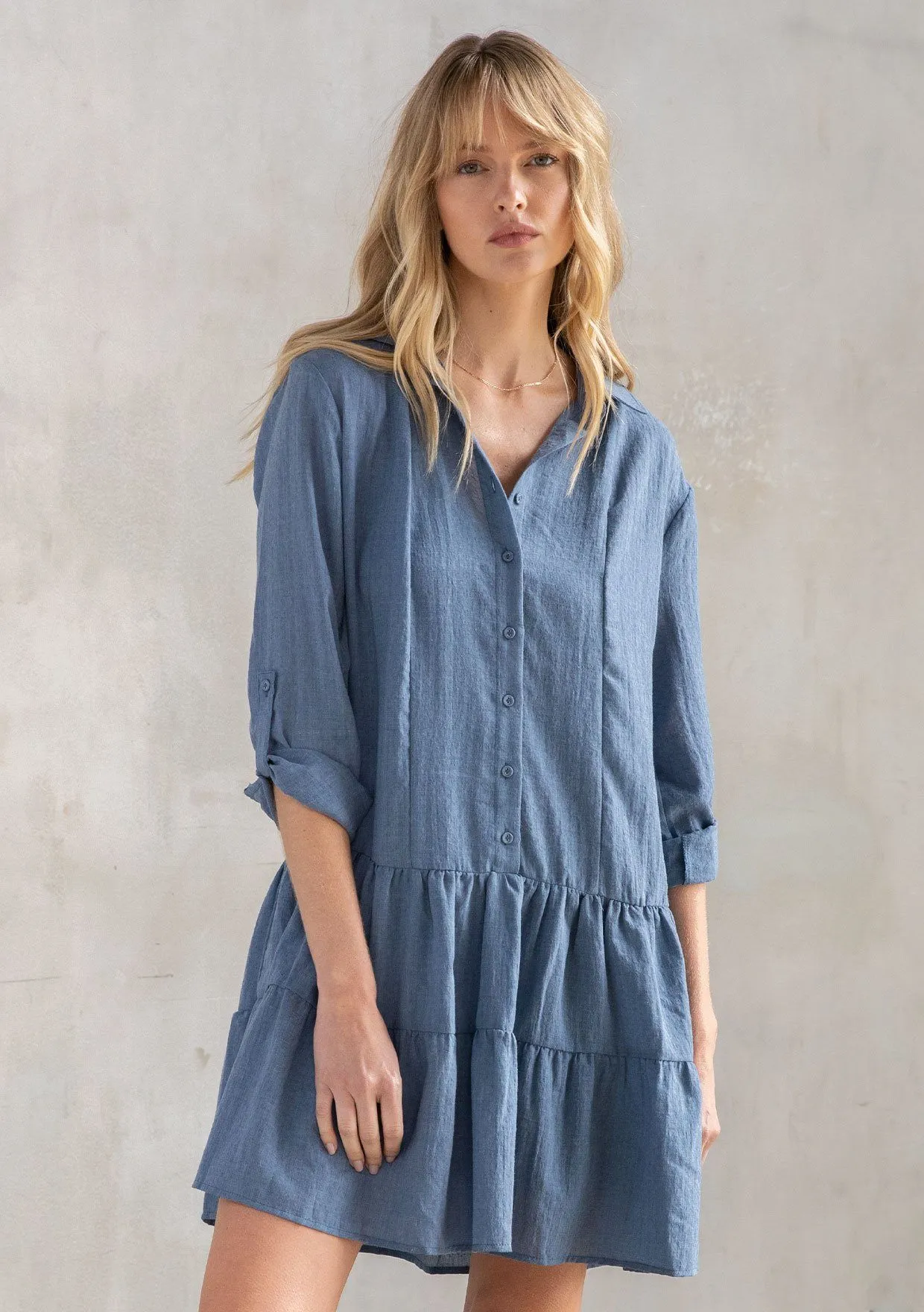 Carry On Mini Dress