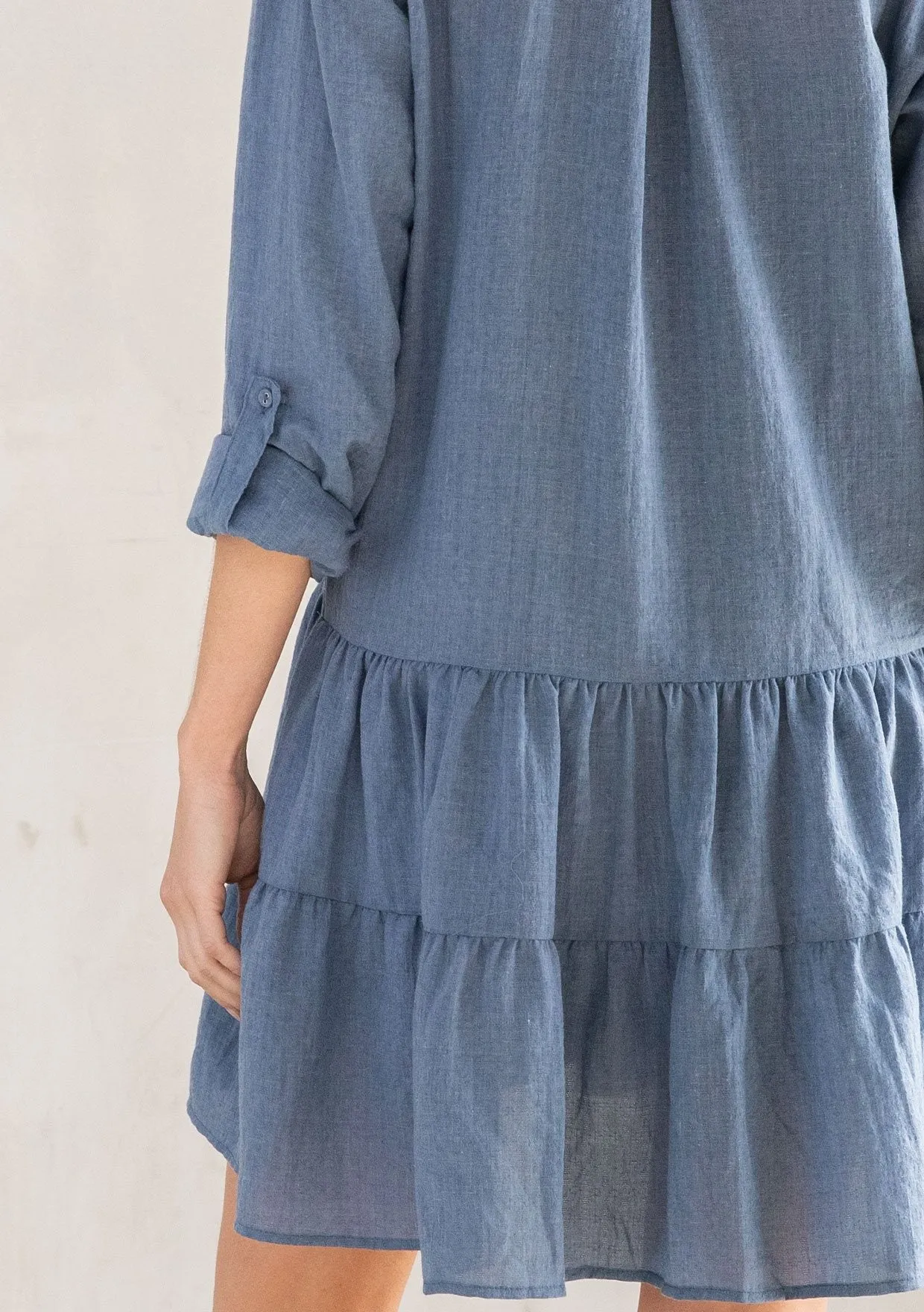 Carry On Mini Dress