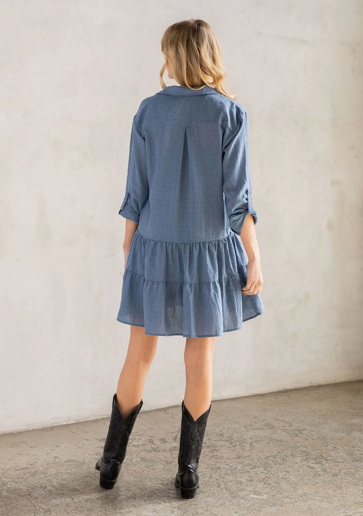 Carry On Mini Dress