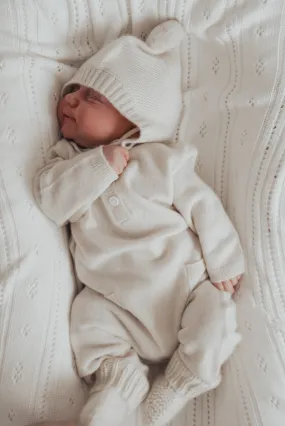 Cashmere Luxxe Jumpsuit