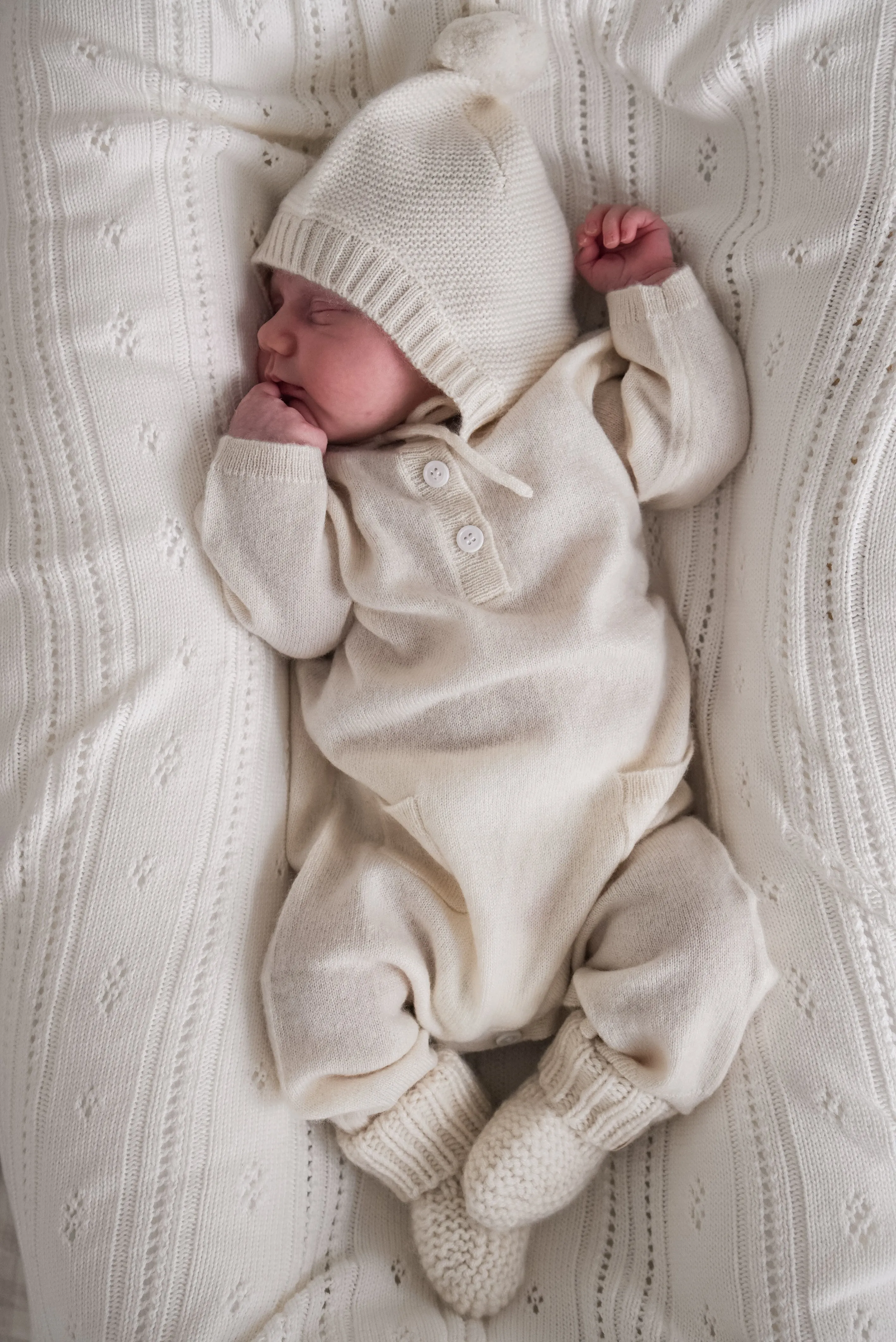 Cashmere Luxxe Jumpsuit