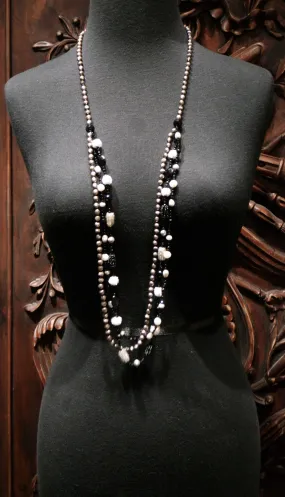 Chan Luu Beaded Necklace