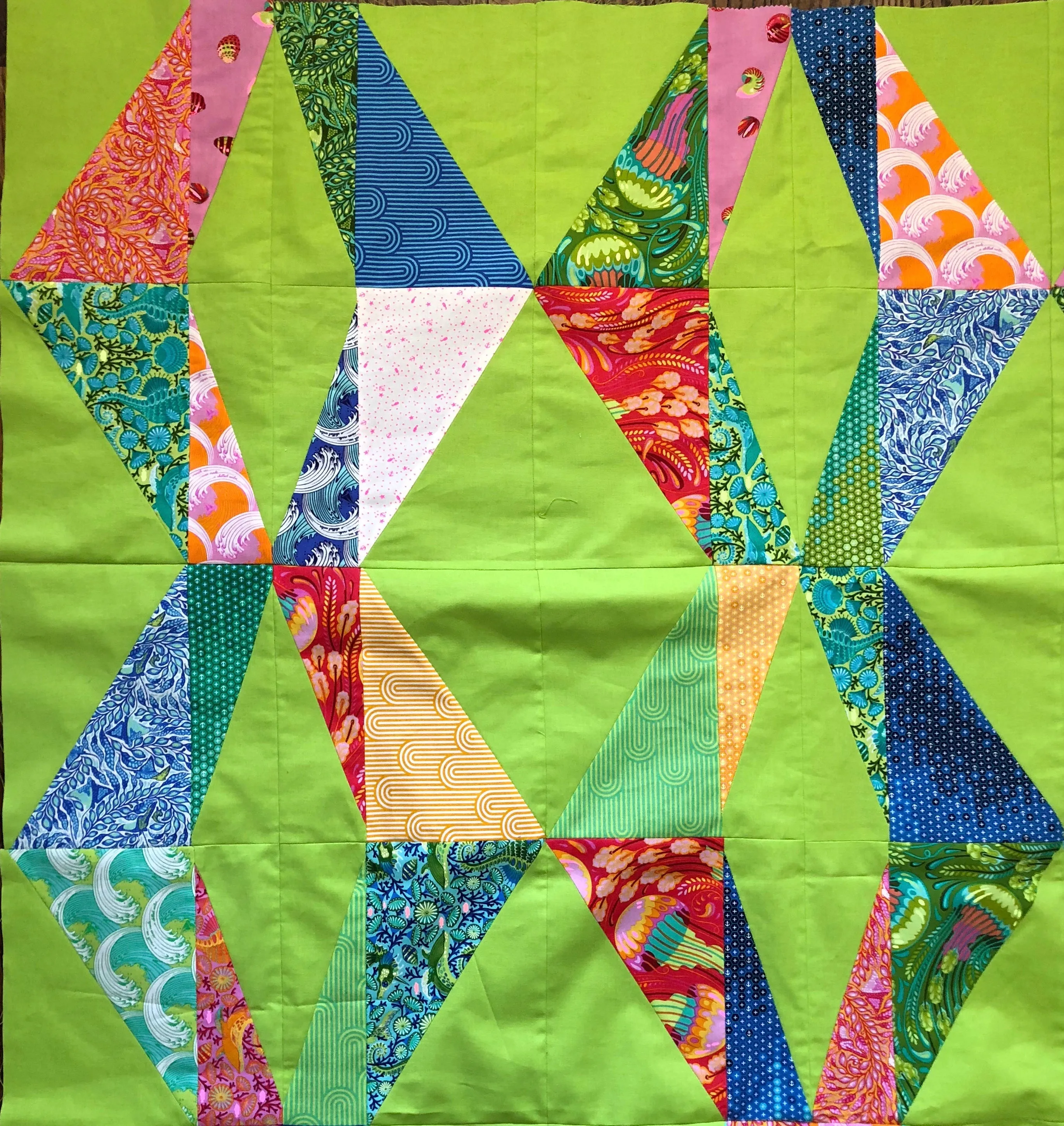 Charlie Quilt