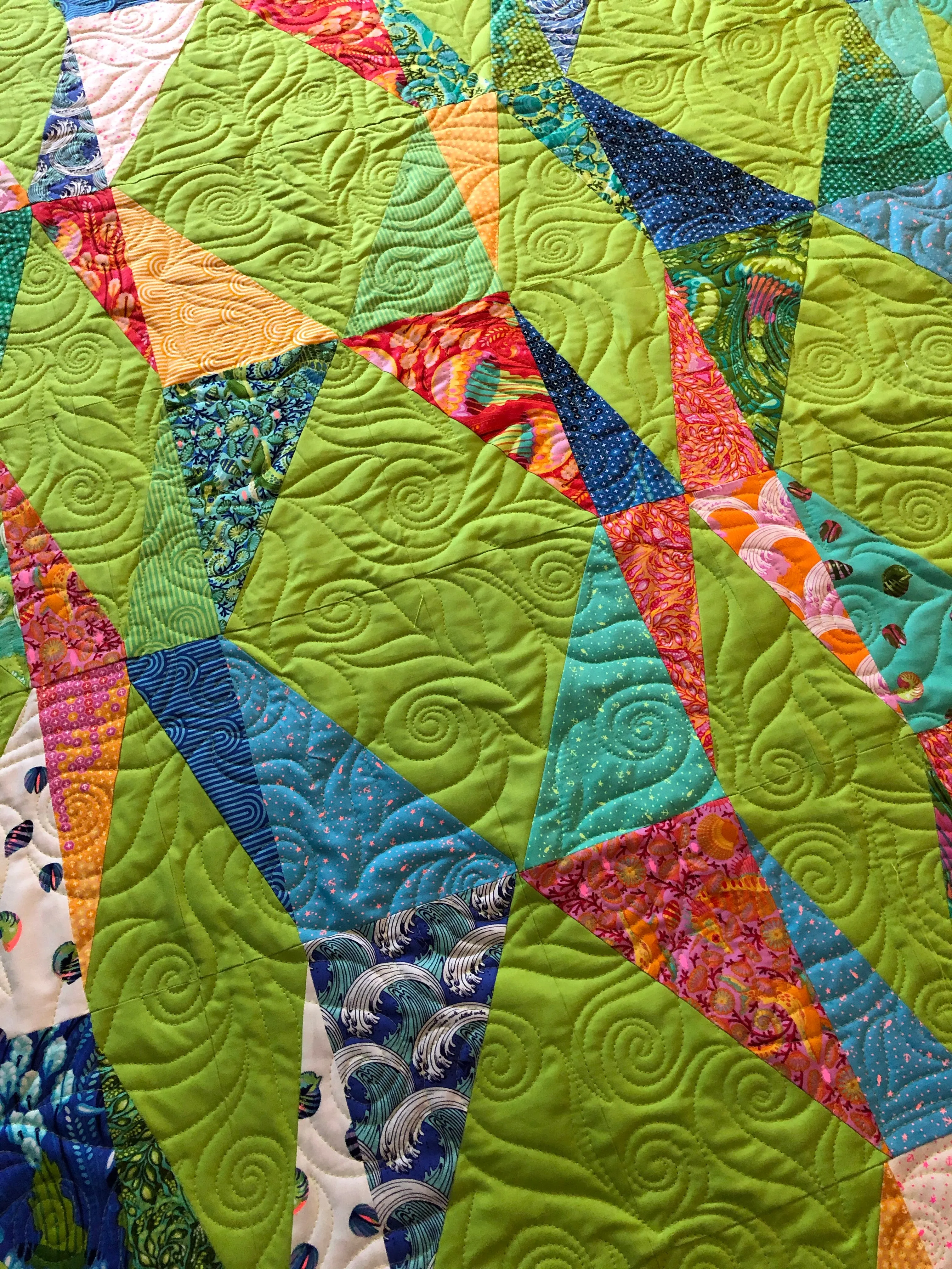Charlie Quilt