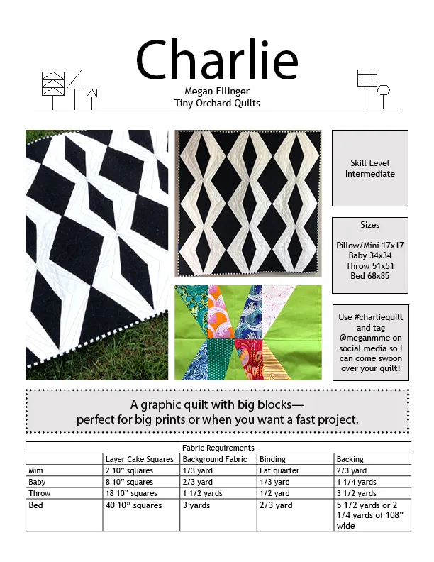 Charlie Quilt