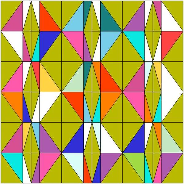 Charlie Quilt