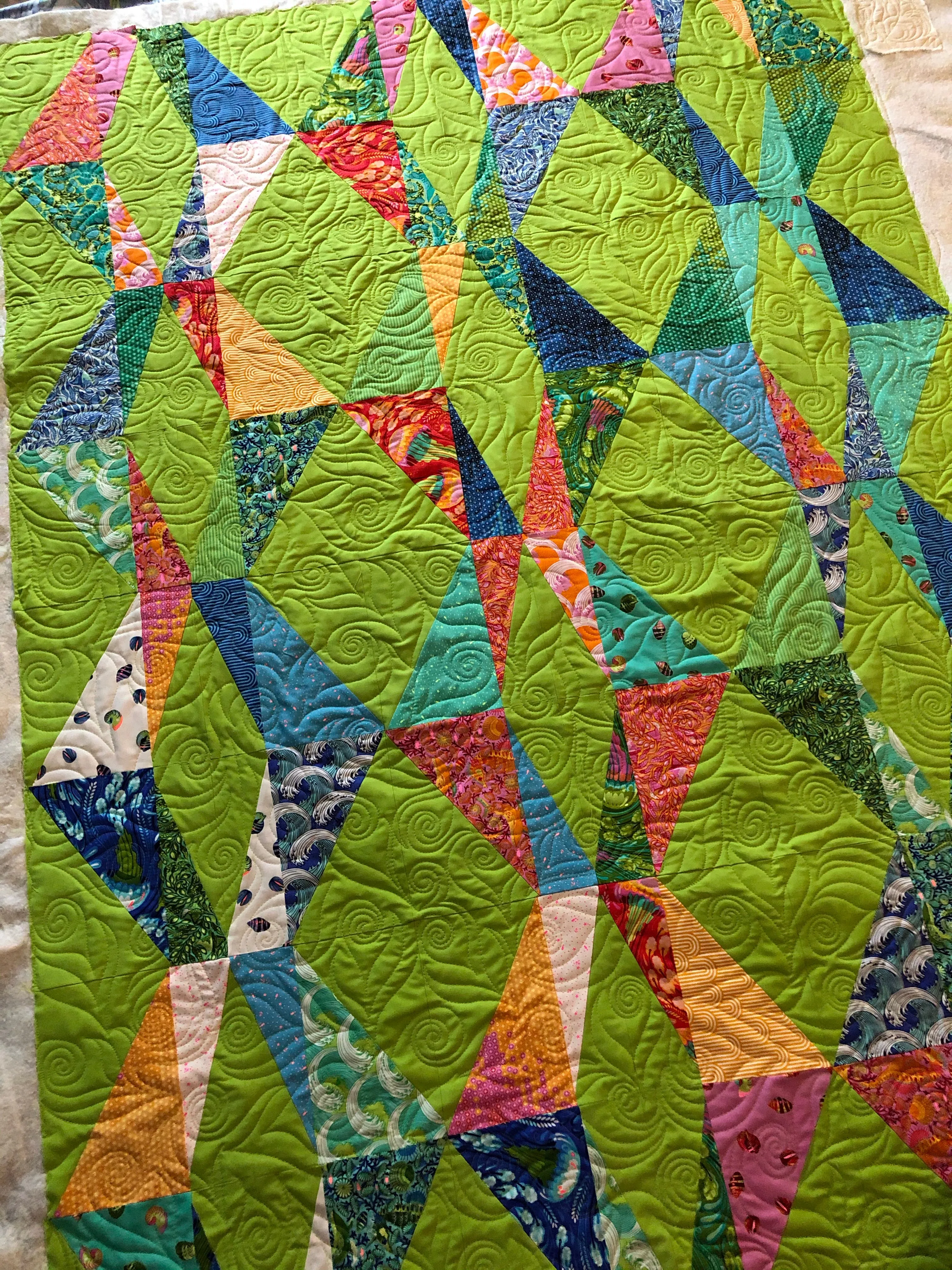 Charlie Quilt