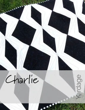 Charlie Quilt