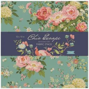 CHIC ESCAPE COLLECTION Layer Cake - NEW ARRIVAL