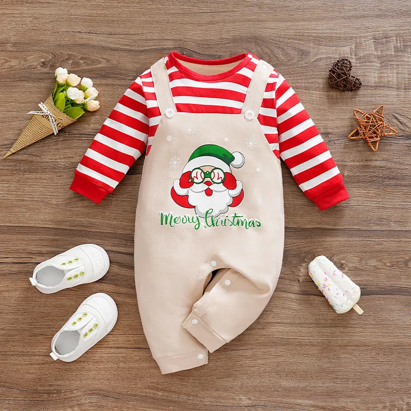 Christmas Baby Jumpsuit