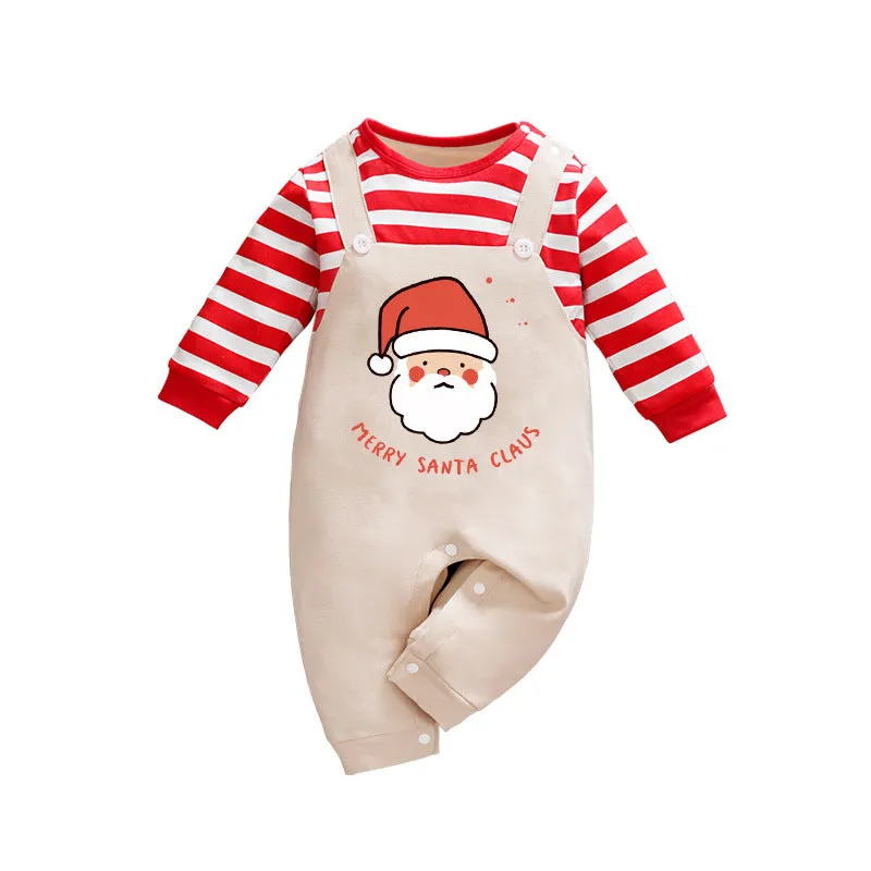 Christmas Baby Jumpsuit