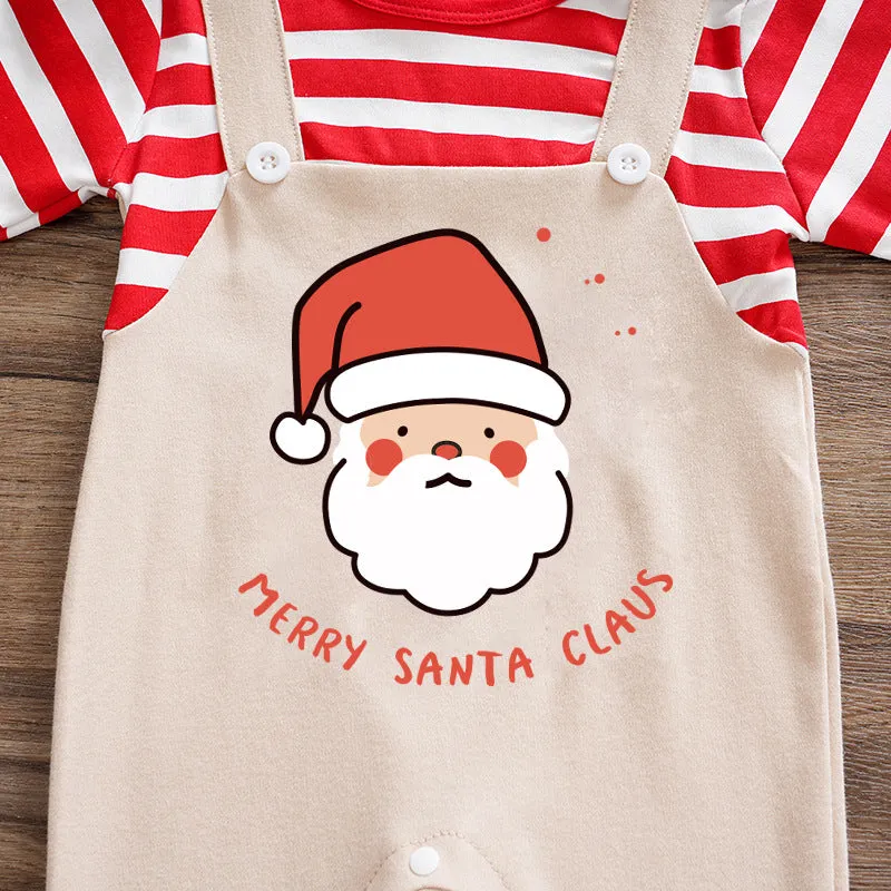 Christmas Baby Jumpsuit